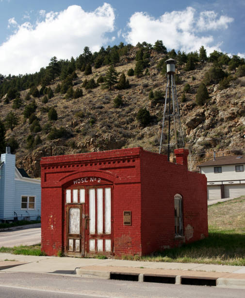 istock Idaho Springs, Colorado 1187890938