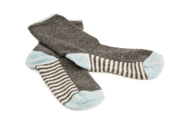 istock The pair of socks 1187892865