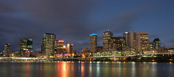 istock Brisbane Australia at last light 118789639