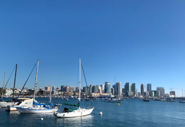 istock San Diego skyline 1187905089