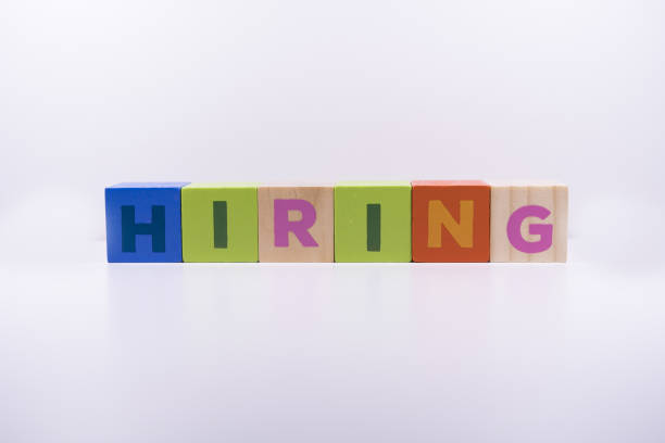 istock HIRING word made with building colored blocks 1187906689