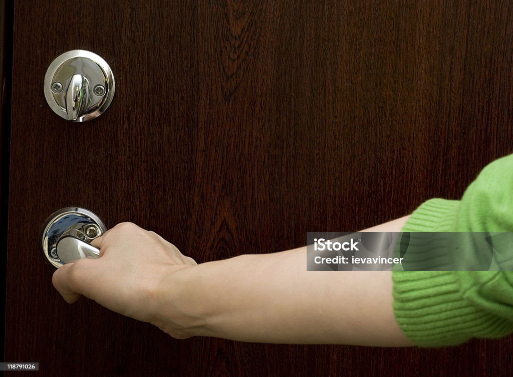 door  Accessibility Stock Photo