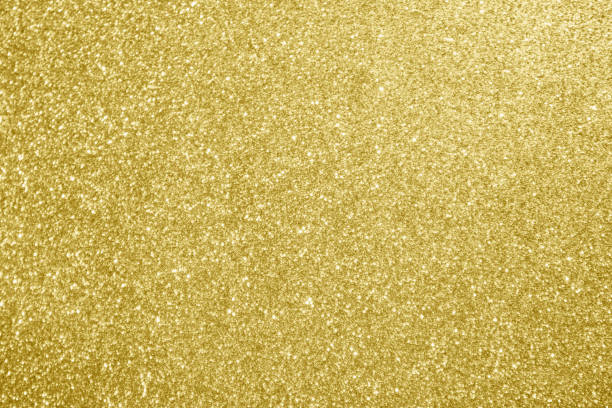 istock Abstract gold glitter sparkle bokeh light background 1187910959