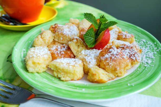 istock Kaiserschmarrn Sweet Austrian pancake 1187910971