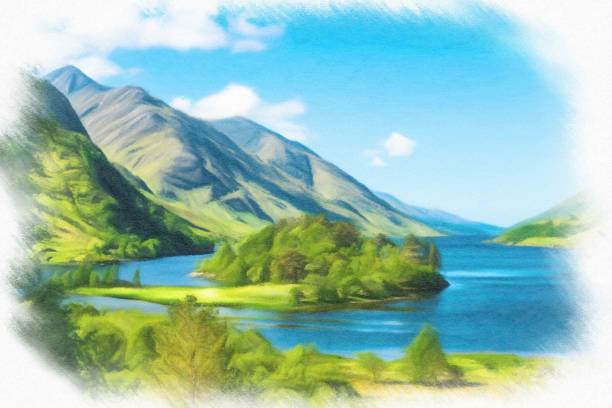 Europe, Isle of Skye, Quirang, Scotland, Scottish Highlands