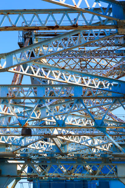 istock Johnson Street Bridge in details, 1187955503