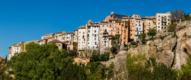 istock Hanging houses of Cuenca 1187956655