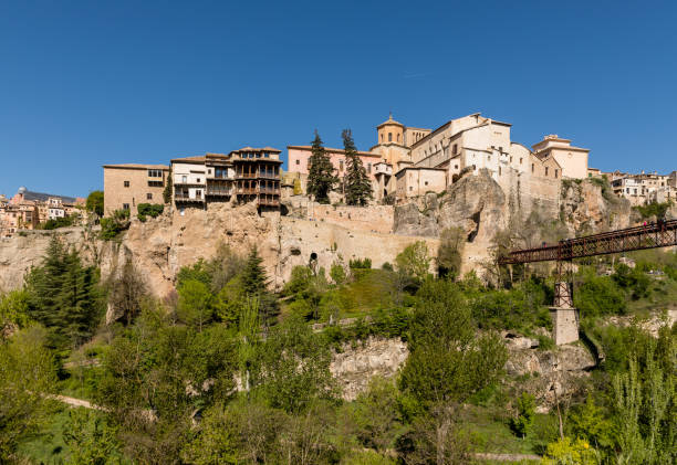 istock Hanging houses of Cuenca 1187956687