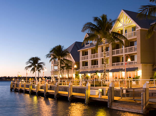 Duval street, Key West, Florida, USA.