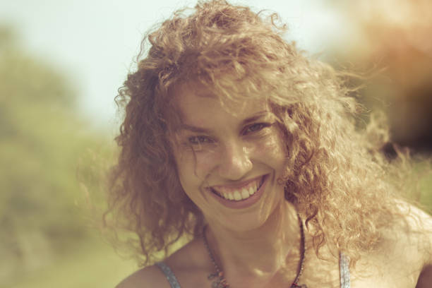 istock I am a part of nature. 1187972533