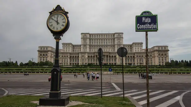 Photo of Bucharest