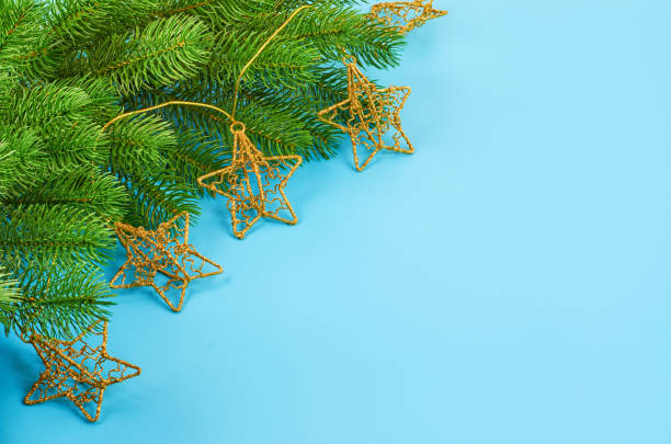 istock Christmas background for the holiday 1187974370