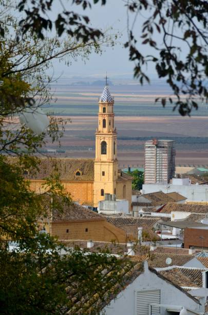 istock Osuna - Ntra Church Ms. Victoria 1187975694