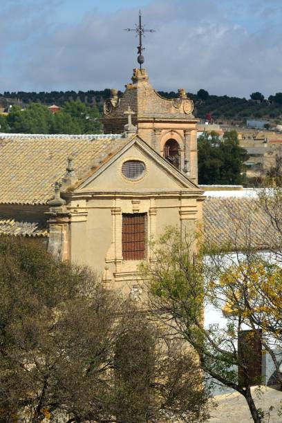 istock Osuna - Monastery of the Incarnation 1187975761