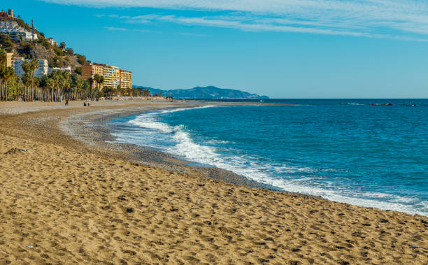 istock Almunecar coastline Southern Spain 1187976447
