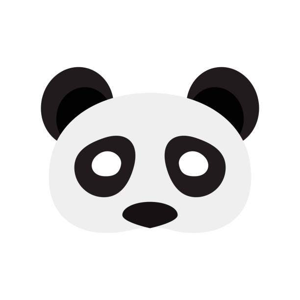 Panda Animal Mask Panda Animal Mask