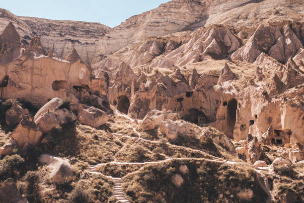 istock Zelve open air museum, Cappadocia 1187981105