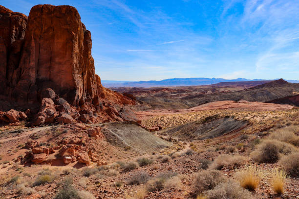 Valley of Fire State Park.
