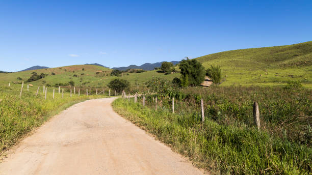 istock Dirt Road, Way, Nature 1187986581