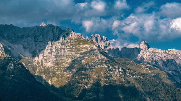 istock The Montasio group in the Julian Alps 1187989362