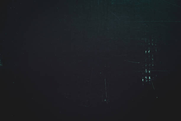 istock Dark grunge texture background black paper 1187992175