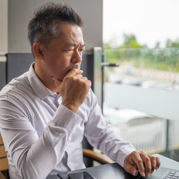 istock Entrepreneur planning next plan for his business 1187993978