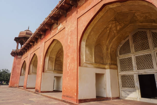 istock Tomb of Akbar the Great 1187996017