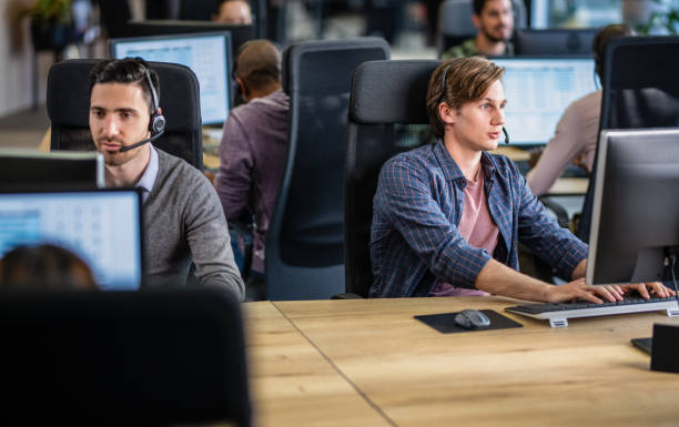 istock People In A Call Centre Conducting Market Research 1188002074