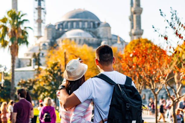 istock You and me against the world 1188003781