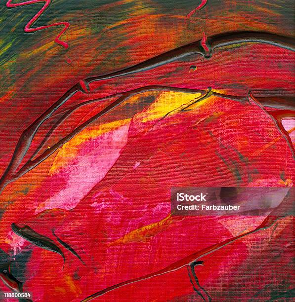 Kunst Abstrakt Acryl Stock Vektor Art und mehr Bilder von Abstrakt - Abstrakt, Acryl auf Leinwand, Acrylmalerei