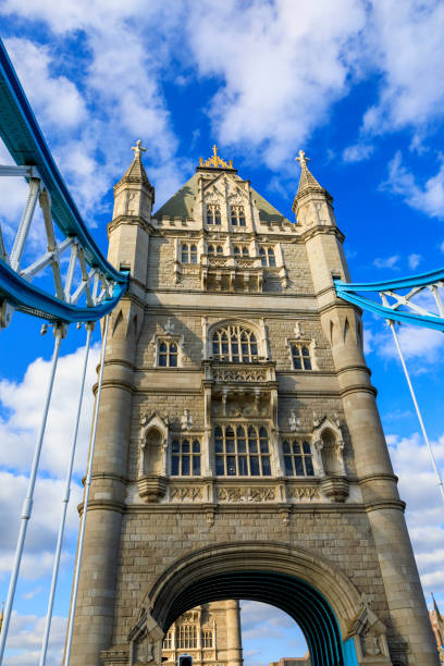 istock London - Tower Bridge detail 1188012179