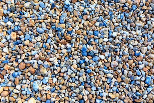 istock Pebbles by the sea 1188012303