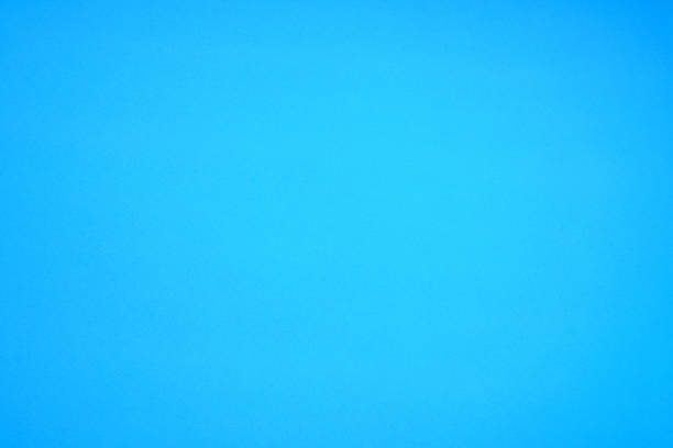 istock paper light blue background with paper texture. uniform background 1188013033