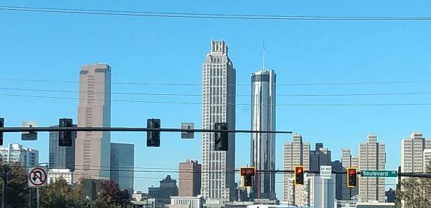 istock The Skyline of Atlanta 1188021518