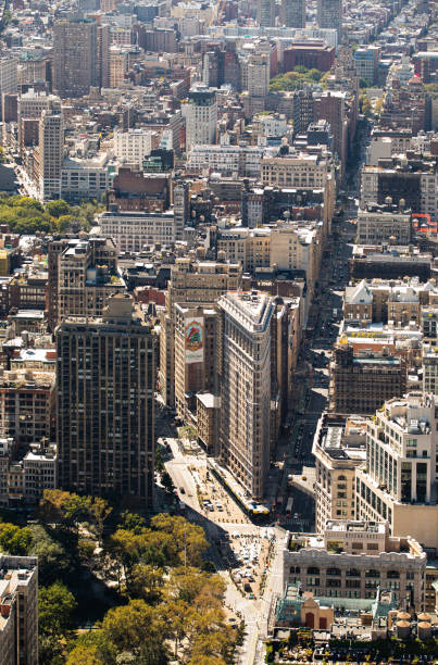 istock High View Of Manhattan,New York 1188022189