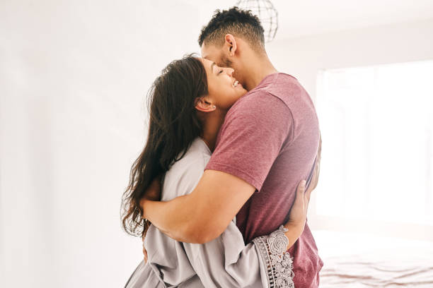 istock Love isn't an important thing, it's the only thing 1188022923