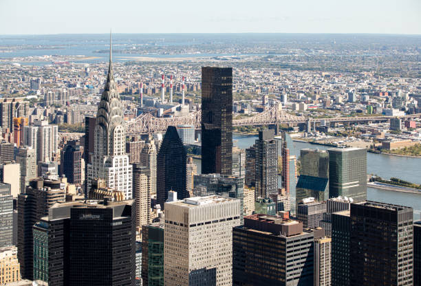 istock High View Of Manhattan,New York 1188024490