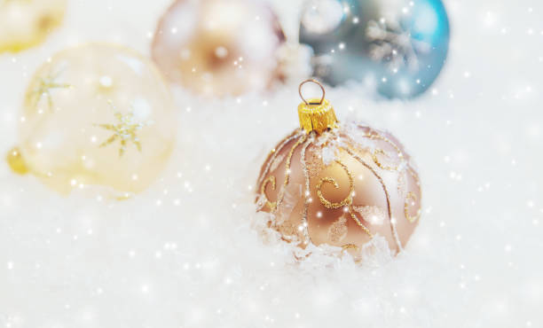 istock Merry Christmas, Holidays greeting card background. Selective focus. 1188027100