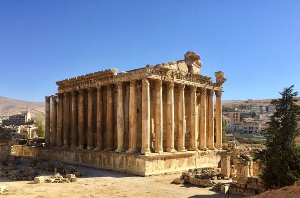 istock Temple of Bacchus / wine lovers delight 1188029157