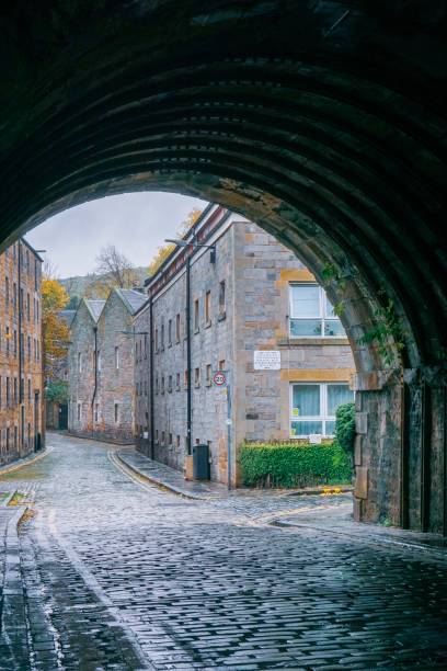 istock Old Street in Edinburgh, Scotland 1188032507