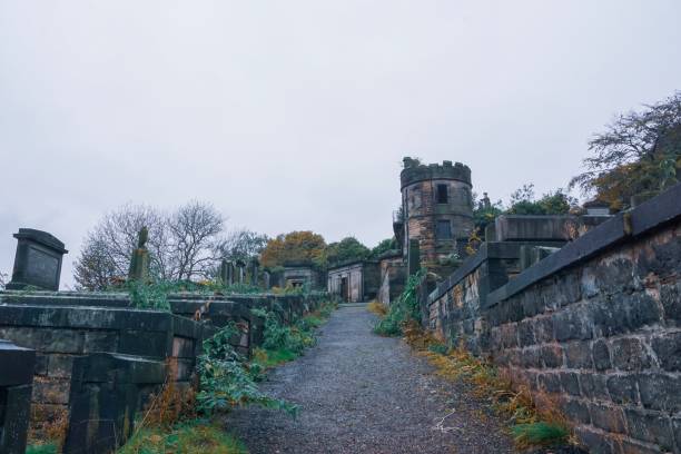 istock New Calton Burial Ground 1188032592