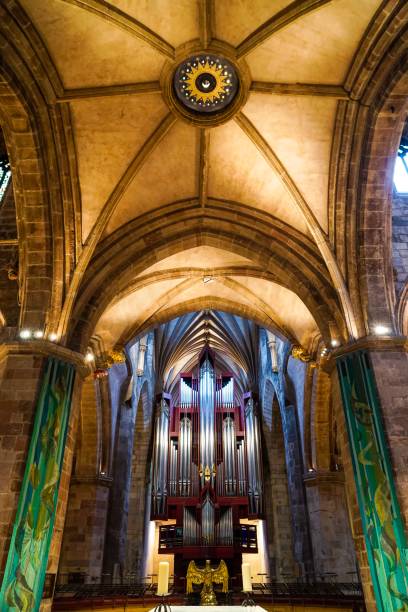 istock St. Giles Cathedral, Edinburgh, Scotland 1188032906