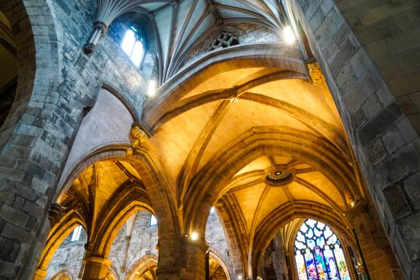 istock St. Giles Cathedral, Edinburgh, Scotland 1188033621