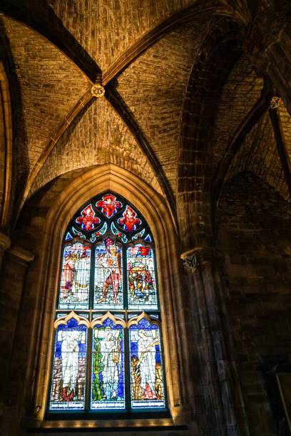 istock St. Giles Cathedral, Edinburgh, Scotland 1188033807