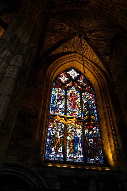 istock St. Giles Cathedral in Edinburgh, Scotland 1188033835
