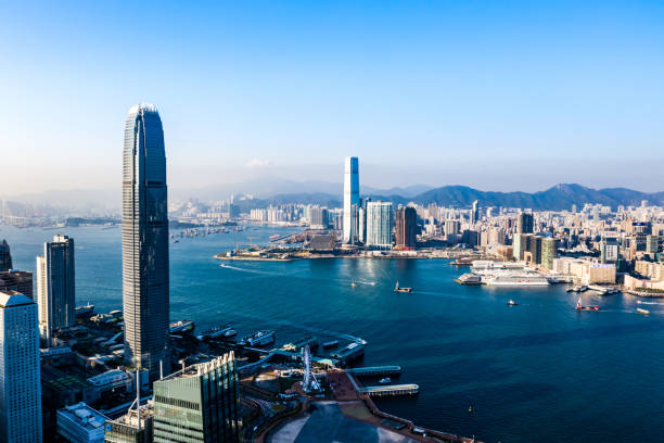istock Hong Kong City 1188034053