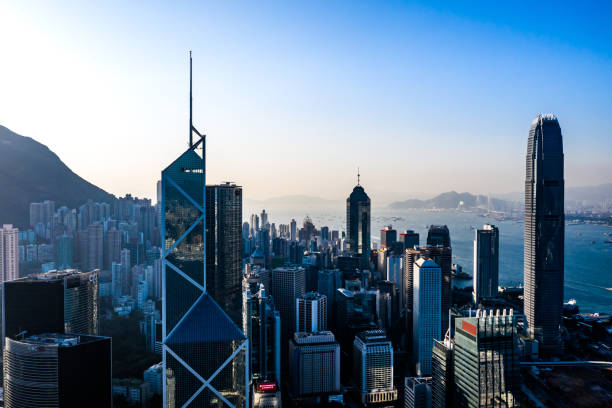 istock Hong Kong City 1188034056