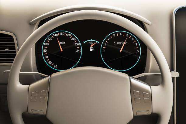 istock Closeup of white car wheel 1188034117