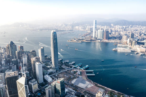 istock Hong Kong City 1188034672