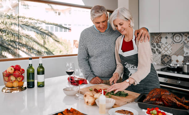 istock She boasts the best roast 1188037514